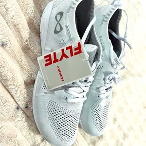Nfinity Flyte Infinity Flight cheer shoes new with tags size 8